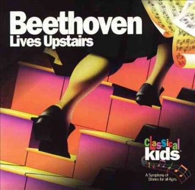 Susan Hammond - Beethoven Lives Upstairs (CD)
