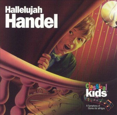 Artist Not Provided - Hallelujah Handel (CD)