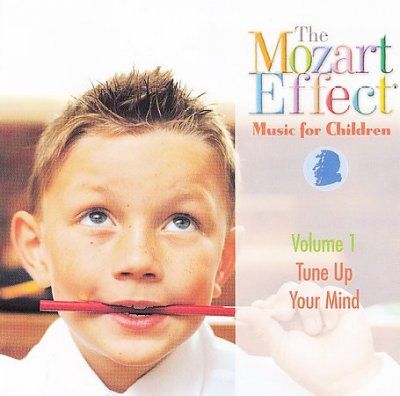 Don Campbell - Mozart Effect Vol 1: Tune Up Your Mind (CD)