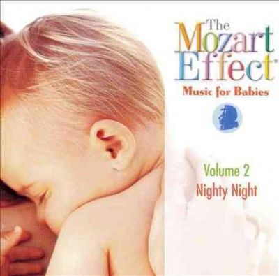 Mozart Effect - Nighty Night (Cd image