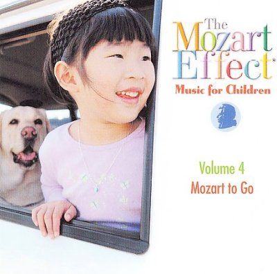 Don Campbell - Mozart Effect Vol 04 - Mozart To Go (CD)