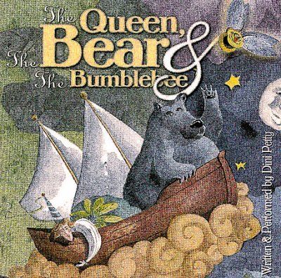 Dini Petty - Queen The Bear &amp; The Bumblebee (CD)