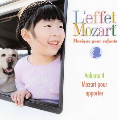 Various - Musique Pour Enfants: Mozart Pour Appo (CD)