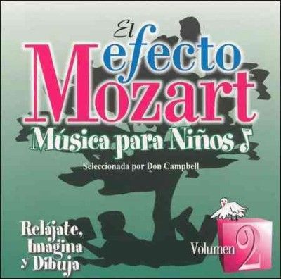Don Campbell - Efecto Mozart: Musica Para Ninos Vol 2 (CD)
