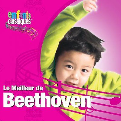 Enfants Classiques - Le Meilleur De Beethoven (CD)