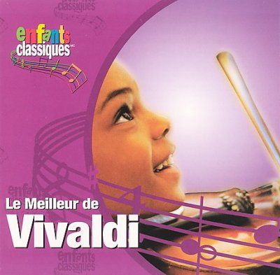 Enfants Classiques - Le Meilleur De Vivaldi (CD)