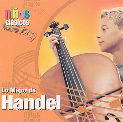Ninos Clasicos - Lo Mejor De Handel (CD)