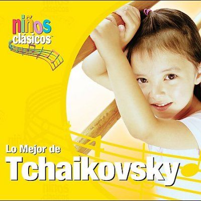Ninos Clasicos - Lo Mejor De Tchaikovsky (CD)