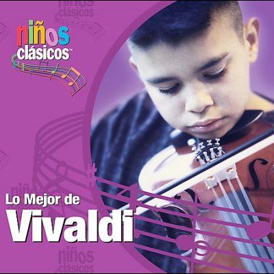 Ninos Clasicos - Lo Mejor De Vivaldi (CD)