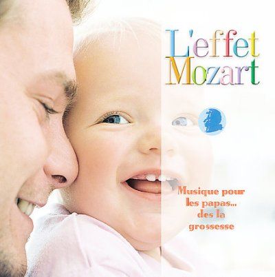 Don Campbell - L'effet Mozart: Musique Pour Les Papas (CD)