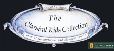Artist Not Provided - Classical Kids Collection Vol 1 (CD)