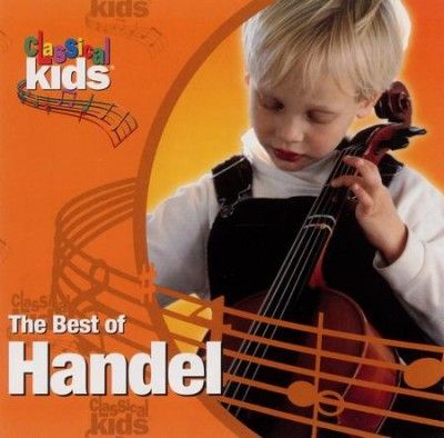Artist Not Provided - Best Of Handel (CD)