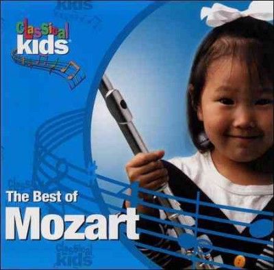 Artist Not Provided - Best Of Mozart (CD)