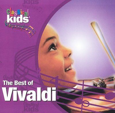 Artist Not Provided - Best Of Vivaldi (CD)