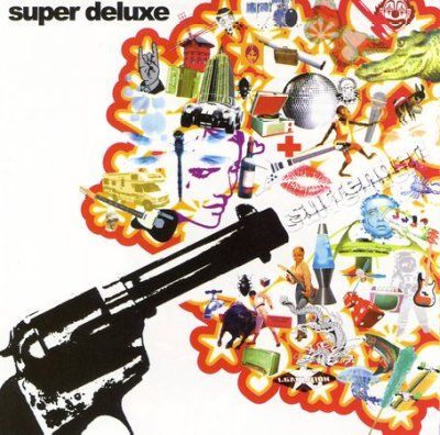 Super Deluxe - Surrender (CD)