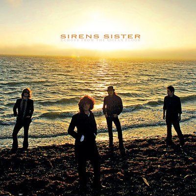Sirens Sister - Echoes From The Ocean Floor (CD)