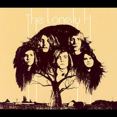 Lonely H - Hair (CD)