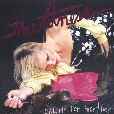 Fitness - Call Me For Together (CD)