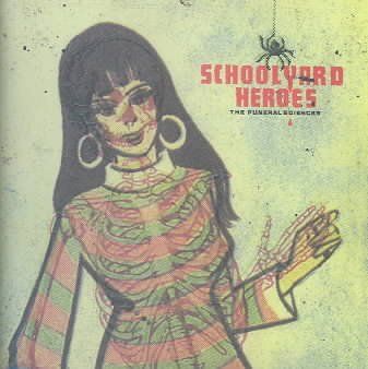 Schoolyard Heroes - Funeral Science (CD)