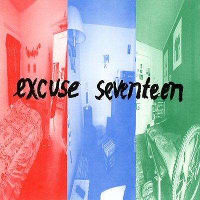 Excuse 17 - Excuse 17 (CD)
