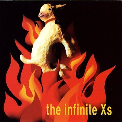 Infinite X's - Infinite X's (CD)