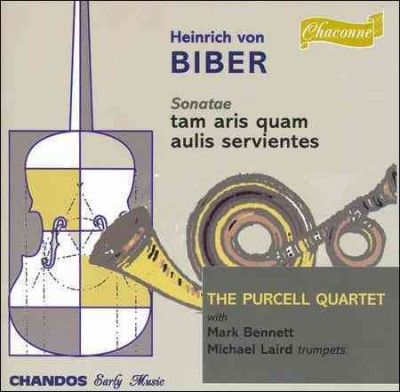 Heinrich Von Biber:Sonatae - (Import CD)
