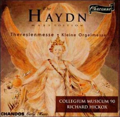 Haydn:Mass Edition - (Import CD)