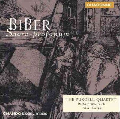 Biber:Sacro-Profanum/2cd Set - (Import CD)