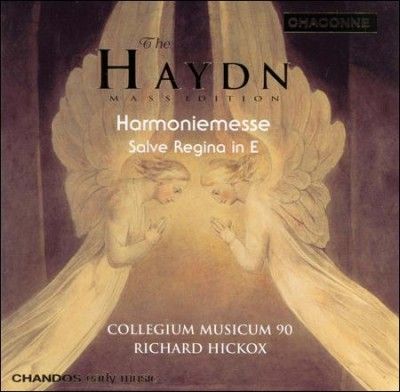 Harmoniemesse Salve Regina in E - (Import CD)