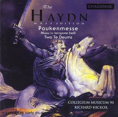 Hayden:Missa in Tempore Belli "Pauken - (Import CD)