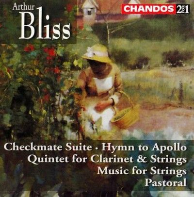 Bliss:Checkmate Suite,Hymn to Apollo - (Import CD)
