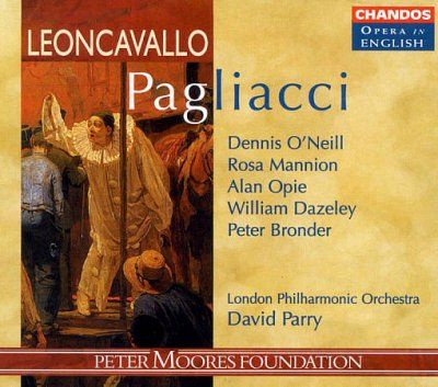 Leoncavallo:Pagliacci - (Import CD)