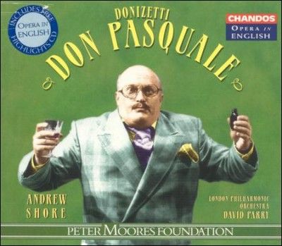 Donizetti:Don Pasquale - (Import CD)