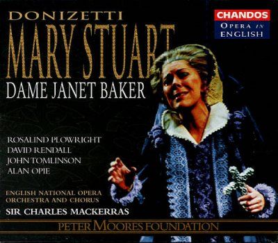 Donizetti:Mary Stewart Maria Stuarda - (Import CD)