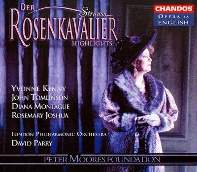 Strauss,R: Rosenkavalier - (Import CD)
