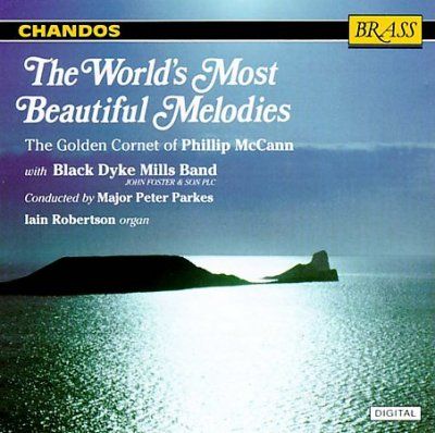 Worlds Most Beautiful Melodies - (Import CD)