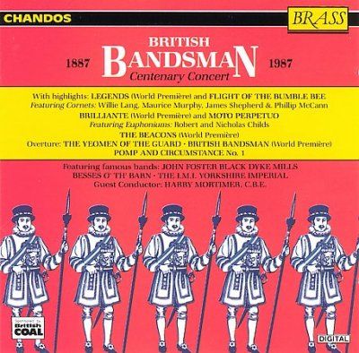 British Bandsmen Centenary Concert - (Import CD)