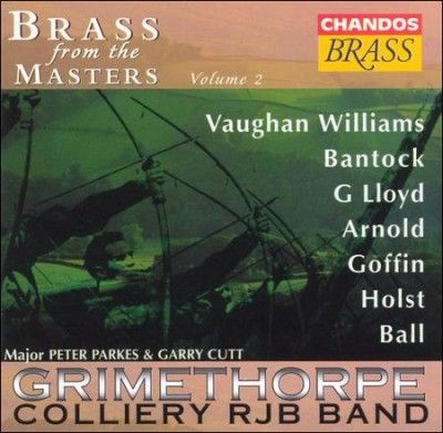 Brass from Masters Vol 02 - (Import CD)