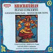Khachaturian:Piano Cto. - (Import CD)