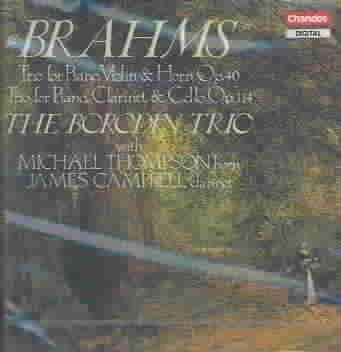 Brahms:Horn &amp; Clarinet Trio - (Import CD)