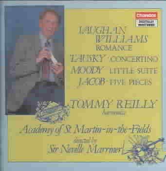 Vaughn Williams:Romance - (Import CD)