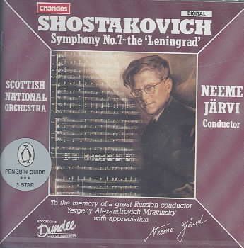 Shostakovitch:Sym.7 - (Import CD)