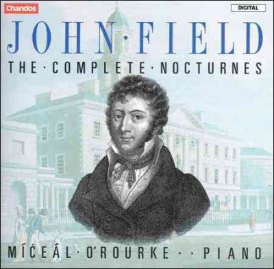 Field:Complete Nocturnes - (Import CD)