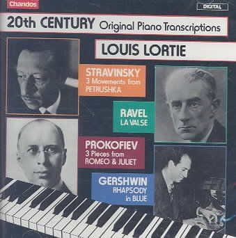 20th Century Original Transcriptions - (Import CD)