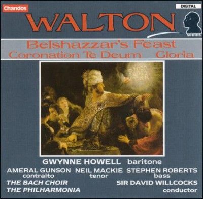 Walton:Belshazaar's Feast - (Import CD)