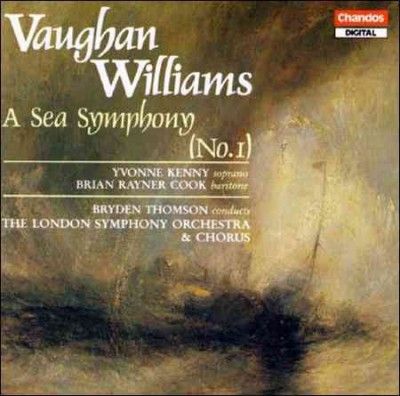 Vaughan Williams:a Sea Symphony - (Import CD)