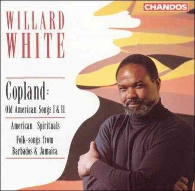 Copland:Old American Songs - (Import CD)