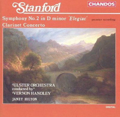 Stanford:Sym. 2 - (Import CD)