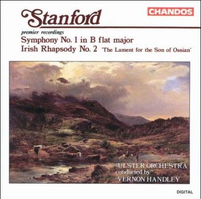 Stanford:Sym. 1 - (Import CD)