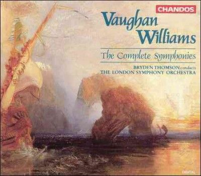 Vaughan Williams:Syms Complete - (Import CD)